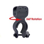 SKU025652 - Fahrrad-Halterung für so ziemlich alle LED-Taschenlampen